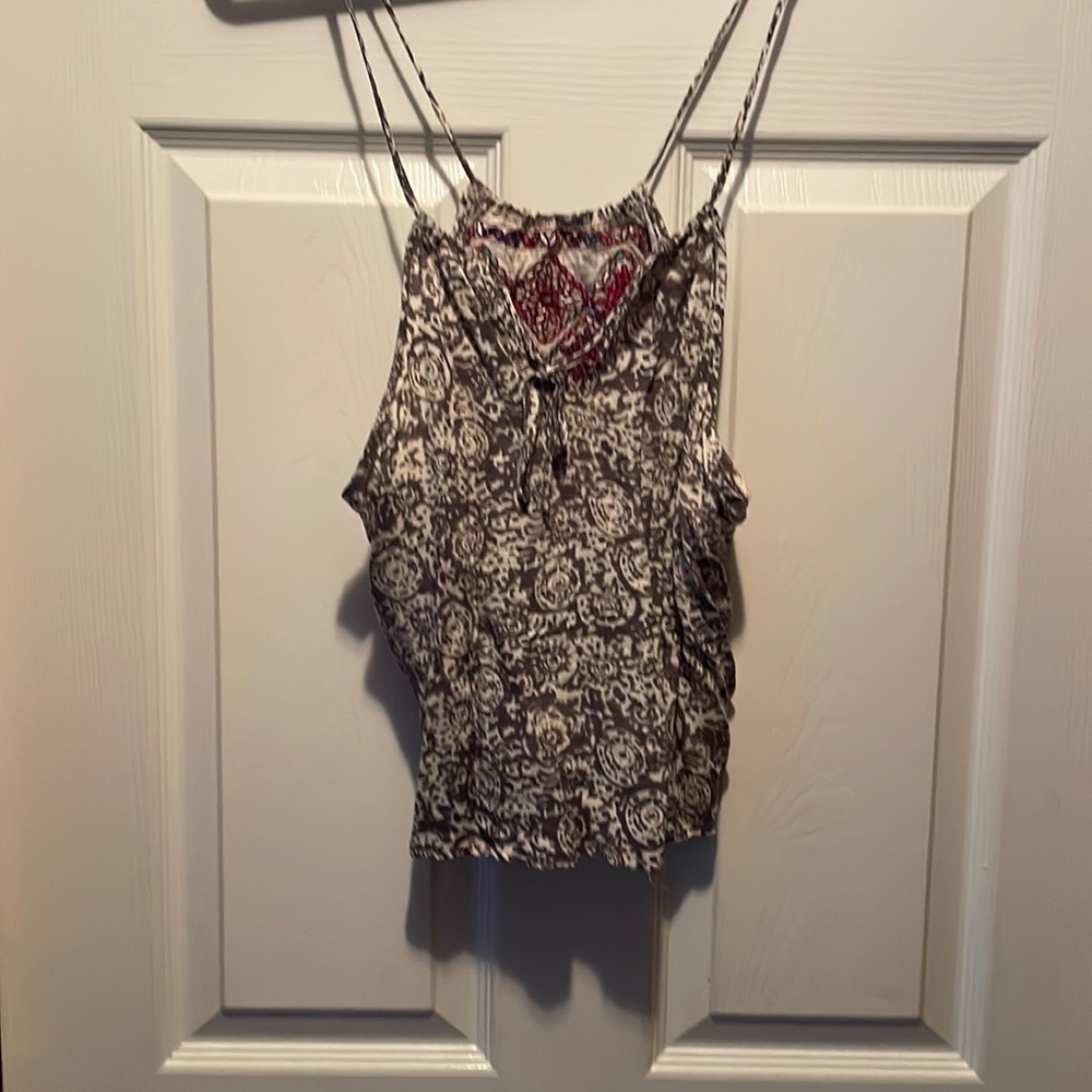 La Hearts top, size small